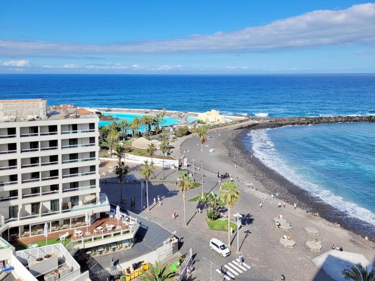 Club Apartments By Grupo Compostelana 8 Puerto de la Cruz  Eksteriør bilde